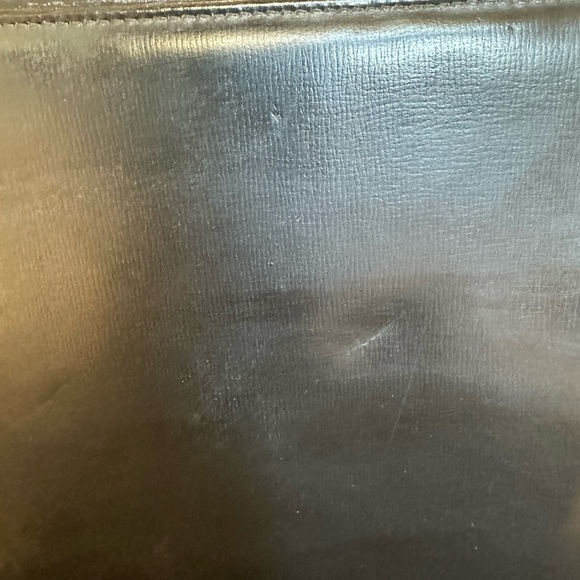 Vintage Jerry Moss holiday black handbag - Picture 11 of 16